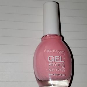 - New color Broadway nails gel strong Easter…